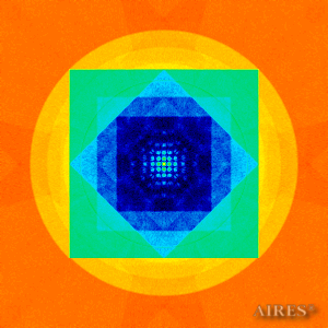 Плоскость над конвертером 2. Пирамидальный конвертер Айрэс