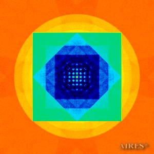Плоскость над конвертером 3. Пирамидальный конвертер Айрэс