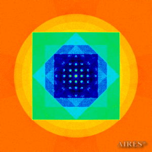 Плоскость над конвертером 5. Пирамидальный конвертер Айрэс