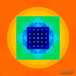 Плоскость над конвертером 6. Пирамидальный конвертер Айрэс