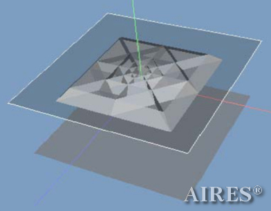 Изображение 6. Пирамидальный конвертер Айрэс