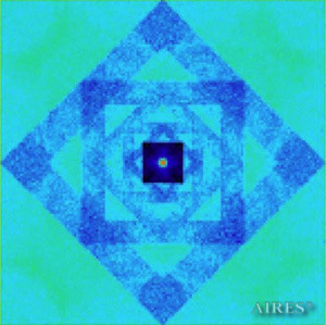 Рис. 3б. Пирамидальный конвертер Айрэс