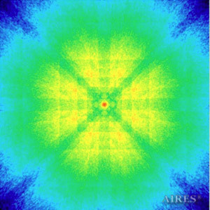 Рис. 4б. Пирамидальный конвертер Айрэс