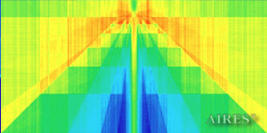 Рис. 6. Пирамидальный конвертер Айрэс