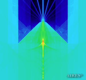 Вертикальное сечение 1. Пирамидальный конвертер Айрэс