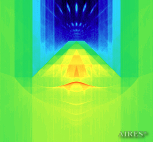 Вертикальное сечение 5. Пирамидальный конвертер Айрэс