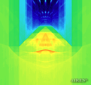 Вертикальное сечение 6. Пирамидальный конвертер Айрэс