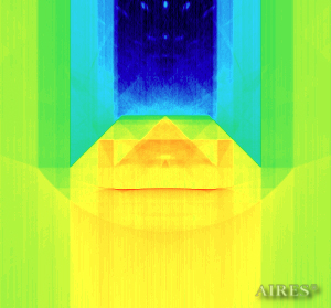 Вертикальное сечение 7. Пирамидальный конвертер Айрэс