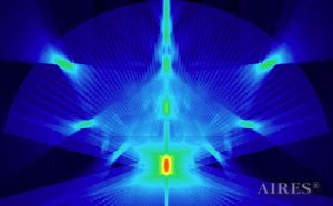 Вертикальное сечение 1. Пирамидальный конвертер Айрэс