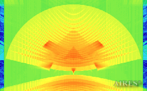 Вертикальное сечение 4. Пирамидальный конвертер Айрэс