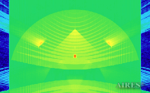 Вертикальное сечение 6. Пирамидальный конвертер Айрэс