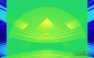 Вертикальное сечение 7. Пирамидальный конвертер Айрэс