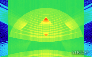 Вертикальное сечение 8. Пирамидальный конвертер Айрэс