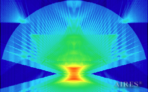 Вертикальное сечение 5. Пирамидальный конвертер Айрэс