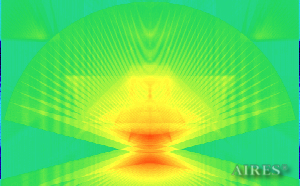 Вертикальное сечение 7. Пирамидальный конвертер Айрэс