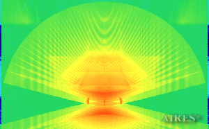 Вертикальное сечение 9. Пирамидальный конвертер Айрэс