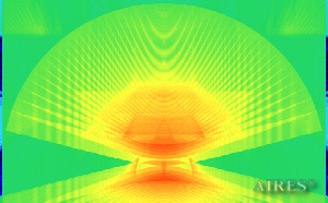 Вертикальное сечение 10. Пирамидальный конвертер Айрэс