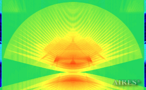 Вертикальное сечение 12. Пирамидальный конвертер Айрэс