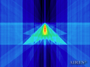 Верткальное сечение 1. Пирамидальный конвертер Айрэс