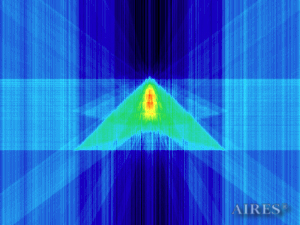 Верткальное сечение 2. Пирамидальный конвертер Айрэс
