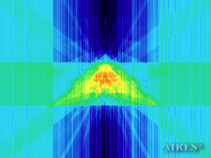 Верткальное сечение 5. Пирамидальный конвертер Айрэс