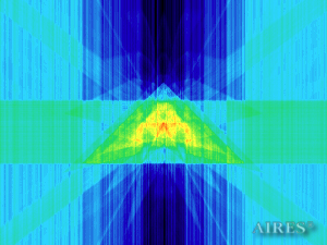 Верткальное сечение 6. Пирамидальный конвертер Айрэс
