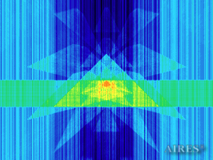 Верткальное сечение 7. Пирамидальный конвертер Айрэс