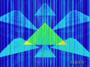 Верткальное сечение 9. Пирамидальный конвертер Айрэс