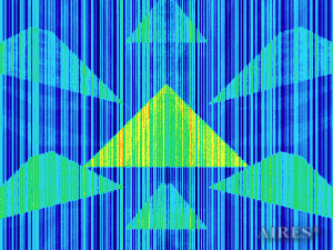 Верткальное сечение 10. Пирамидальный конвертер Айрэс