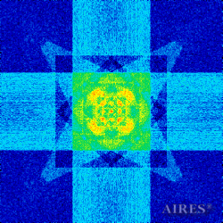 Ярус 1. Пирамидальный конвертер Айрэс