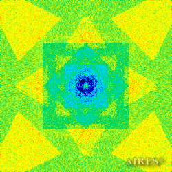 Плоскость под конвертером. Пирамидальный конвертер Айрэс