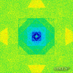 Плоскость под конвертером. Пирамидальный конвертер Айрэс