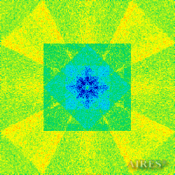 Плоскость над конвертером. Пирамидальный конвертер Айрэс