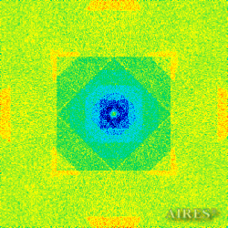 Плоскость под конвертером. Пирамидальный конвертер Айрэс