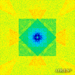 Плоскость над конвертером. Пирамидальный конвертер Айрэс